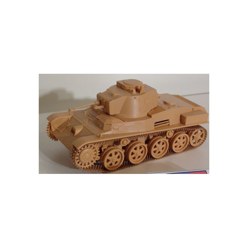 Ungarisch 38m Tellei 1/35 Plastikmodell | Scientific-MHD