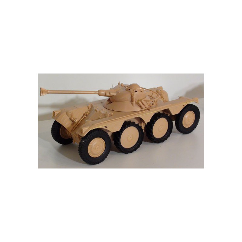 EBR-10 Plastic Charcket-10 Französisches Fahrzeug 1/35 | Scientific-MHD