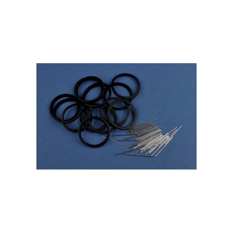 PZ.KPFW VI Tiger 1/16 Kunststofftankmodell | Scientific-MHD