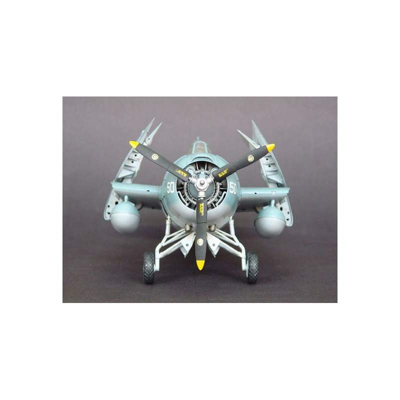 F4F-4 Wildcat Plastikflugzeugmodell | Scientific-MHD