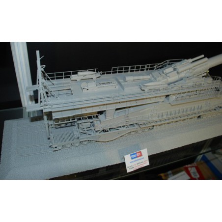 Gun Dora 1/72 Eisenbahnen | Scientific-MHD Gun Dora 1/72 Eisenbahnen | Scientific-MHD