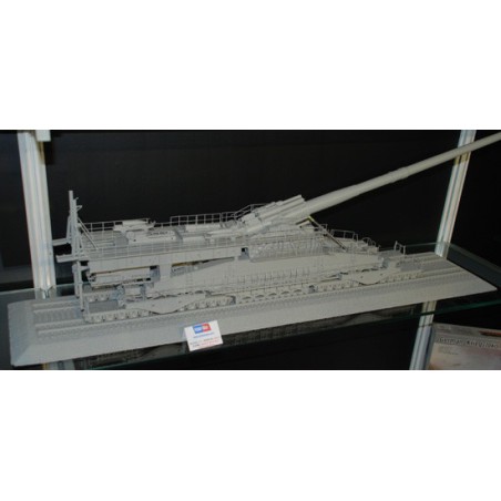 Gun Dora 1/72 Eisenbahnen | Scientific-MHD Gun Dora 1/72 Eisenbahnen | Scientific-MHD