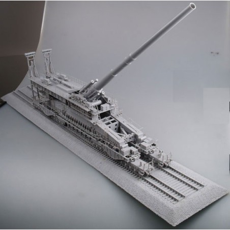 Gun Dora 1/72 Eisenbahnen | Scientific-MHD Gun Dora 1/72 Eisenbahnen | Scientific-MHD
