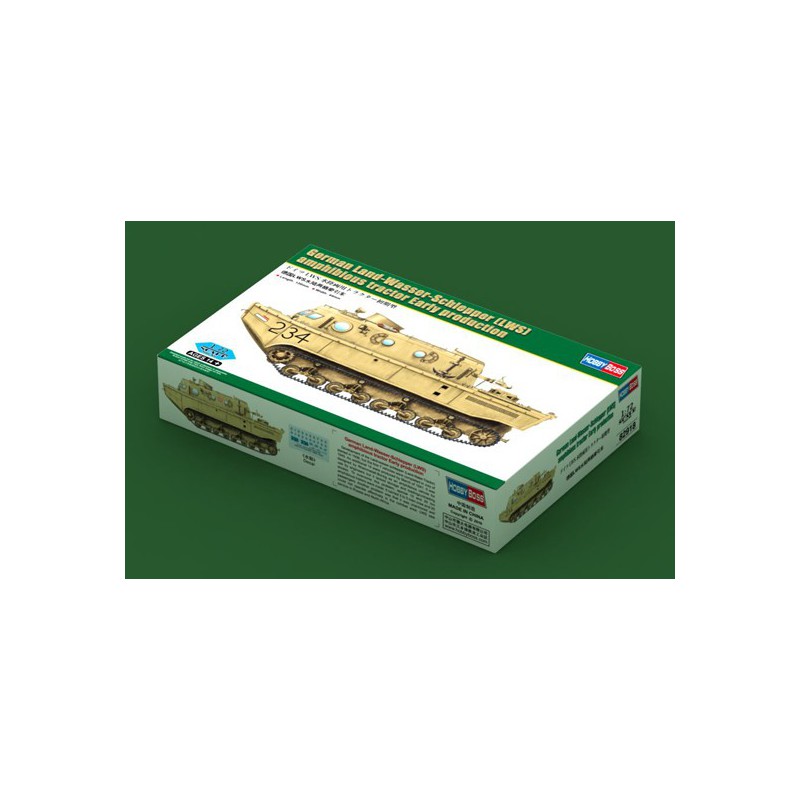 Land Wasser früh 1/72 Plastik Plastik | Scientific-MHD