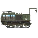 High S. Traktor -Kunststofftankmodell 155 mm 1/72 | Scientific-MHD High S. Traktor -Kunststofftankmodell 155 mm 1/72 | Scientific-MHD