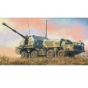 Russian Plastic Tank Modell 130 mm A-222 Bereg 1/72 | Scientific-MHD Russian Plastic Tank Modell 130 mm A-222 Bereg 1/72 | Scientific-MHD