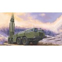 Plastikmodell (9p117m1) Launcher mit R17 -Rakete von 9K72 Complex Missile "Elbrus" 1/72 | Scientific-MHD Plastikmodell (9p117m1) Launcher mit R17 -Rakete von 9K72 Complex Missile "Elbrus" 1/72 | Scientific-MHD