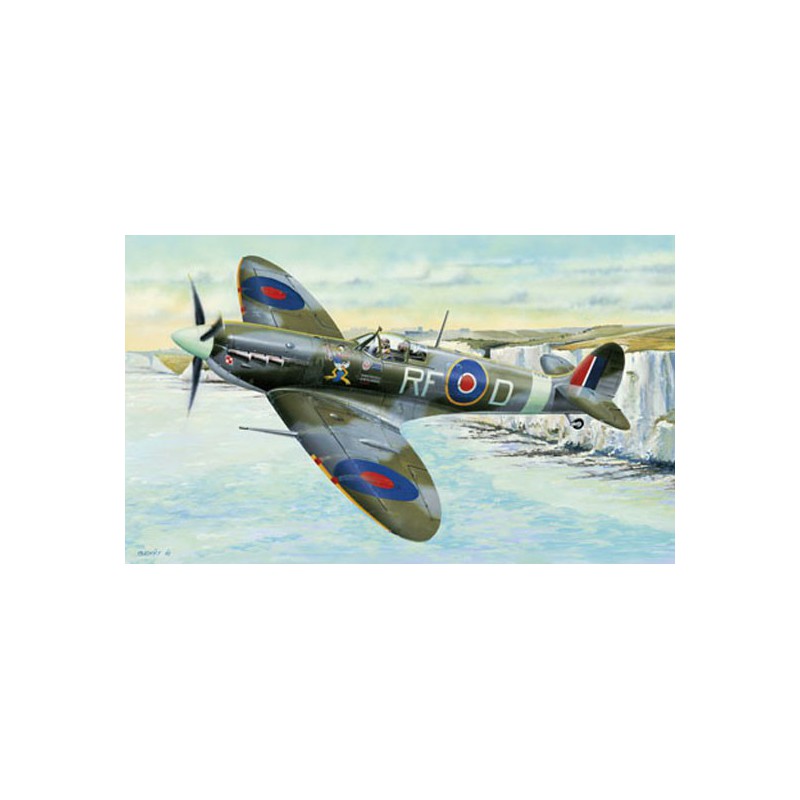 Spitfire -Kunststoffmodell Mk.vb 1/32 | Scientific-MHD