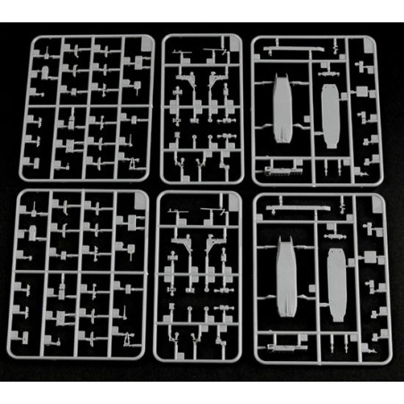Plastikboot Modell Porte A. USS WASP LHD-1 1/700 | Scientific-MHD Plastikboot Modell Porte A. USS WASP LHD-1 1/700 | Scientific-MHD