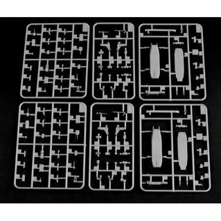 Plastikboot Modell Porte A. USS WASP LHD-1 1/700 | Scientific-MHD Plastikboot Modell Porte A. USS WASP LHD-1 1/700 | Scientific-MHD