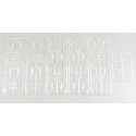 Plastikboot Modell Porte A. USS WASP LHD-1 1/700 | Scientific-MHD Plastikboot Modell Porte A. USS WASP LHD-1 1/700 | Scientific-MHD
