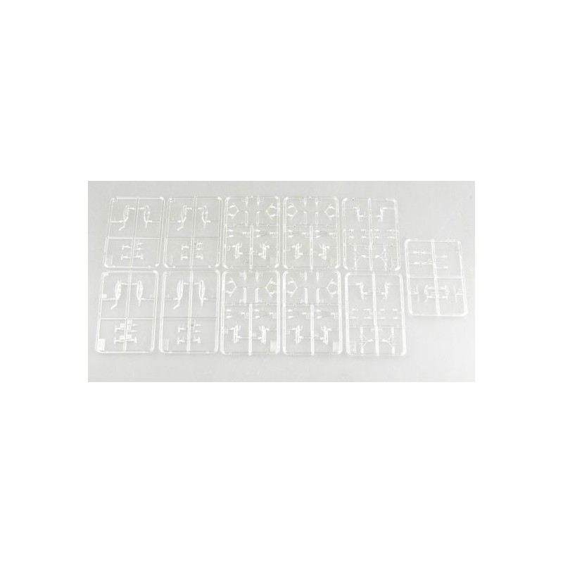 Plastikboot Modell Porte A. USS WASP LHD-1 1/700 | Scientific-MHD