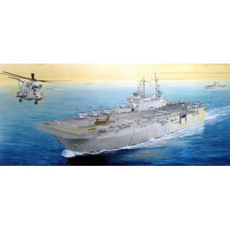 Plastikboot Modell Porte A. USS WASP LHD-1 1/700 | Scientific-MHD Plastikboot Modell Porte A. USS WASP LHD-1 1/700 | Scientific-MHD