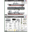 Plastikboot Modell Porte A. USS WASP LHD-1 1/700 | Scientific-MHD Plastikboot Modell Porte A. USS WASP LHD-1 1/700 | Scientific-MHD
