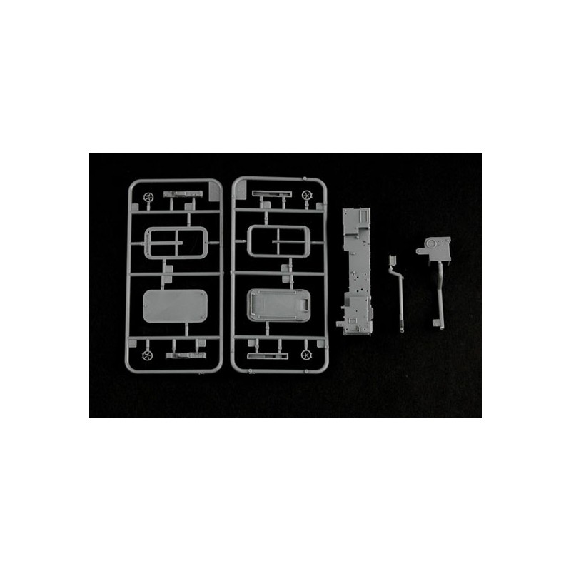 Plastikboot Modell Porte A. USS WASP LHD-1 1/700 | Scientific-MHD