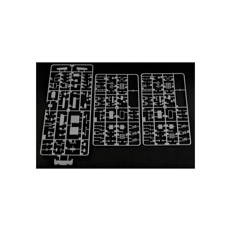 Plastikboot Modell Porte A. USS WASP LHD-1 1/700 | Scientific-MHD