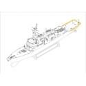 USS Arleigh Burke DDG-5 1/700 Plastikbootmodell | Scientific-MHD USS Arleigh Burke DDG-5 1/700 Plastikbootmodell | Scientific-MHD