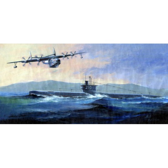 Pla Navy Plastikboot Modell 033 Romeo Klasse Pla Navy Plastikboot Modell 033 Romeo Klasse | Scientific-MHD
