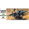Harrier GR Plastikflugzeugmodell. Mk.3 1/72 | Scientific-MHD