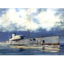 Plastikbootmodell S. M. Français Le Surcouf1/350 | Scientific-MHD Plastikbootmodell S. M. Français Le Surcouf1/350 | Scientific-MHD