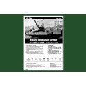 Plastikbootmodell S. M. Français Le Surcouf1/350 | Scientific-MHD Plastikbootmodell S. M. Français Le Surcouf1/350 | Scientific-MHD