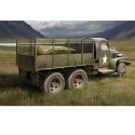 US GMC CKW-352 1/35 Plastik-LKW-Modell | Scientific-MHD US GMC CKW-352 1/35 Plastik-LKW-Modell | Scientific-MHD