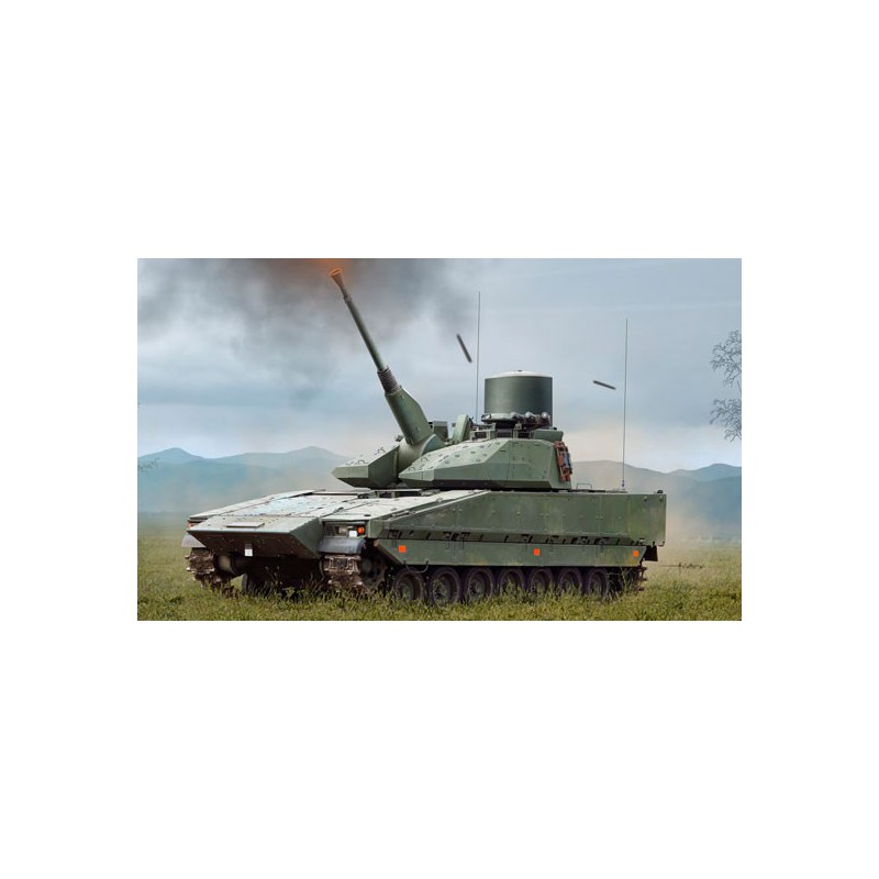 LVKV 90C Anti-Air-Fahrzeug 1/35 Plastikmodell für Kunststoff | Scientific-MHD