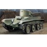 Sowjetisches BT-2-Tank (früh) 1/35 Plastikmodell für Plastik | Scientific-MHD Sowjetisches BT-2-Tank (früh) 1/35 Plastikmodell für Plastik | Scientific-MHD