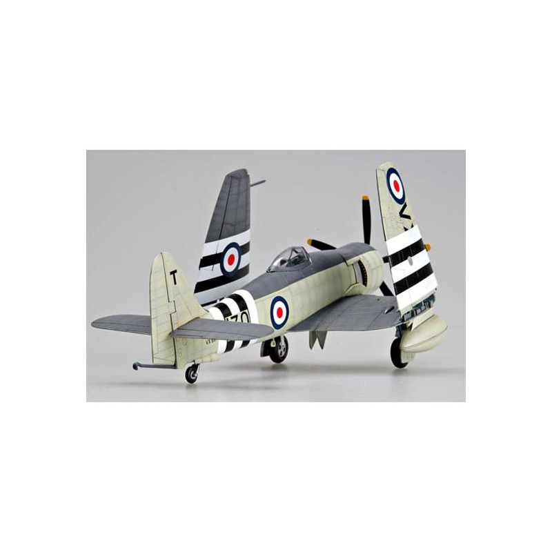 Plastikebene Model Sea Fury FB.11 | Scientific-MHD