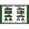 Sowjetisches BT-2-Tank (früh) 1/35 Plastikmodell für Plastik | Scientific-MHD