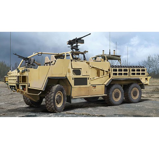 Coyote TSV 1/35 Plastik -LKW -Modell Coyote TSV 1/35 Plastik -LKW -Modell | Scientific-MHD