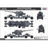 Deutsches Kunststofftankmodell 12,8 cm Flak 40 1/35 | Scientific-MHD