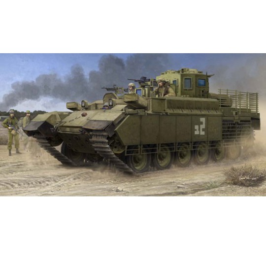 Kunststofftankmodell IDF Puma Batash 1/35 Kunststofftankmodell IDF Puma Batash 1/35 | Scientific-MHD