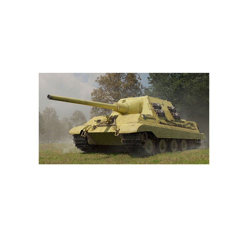 Plastiktankmodell Deutsch SD.Kfz.186 JagdTiger 1/35 | Scientific-MHD