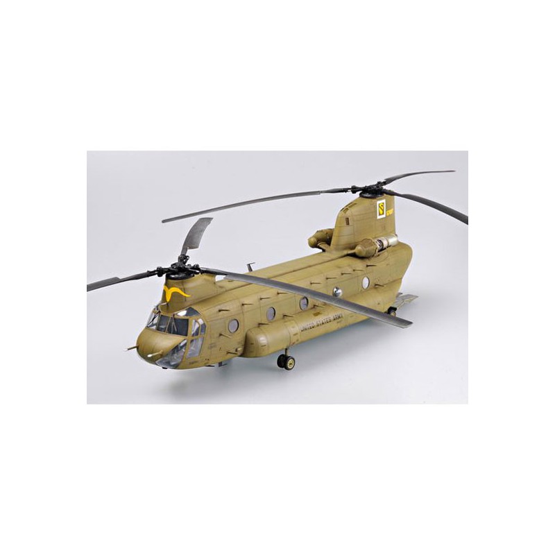 CH-47A Chinook Plastikhubschraubermodell | Scientific-MHD