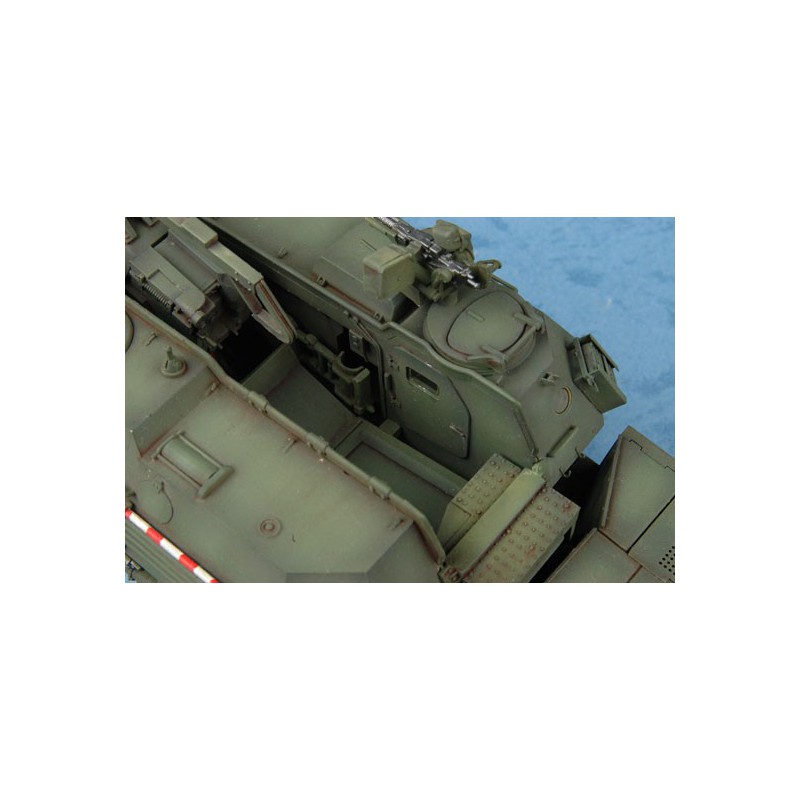 152 mm shkh dana vz Kunststofftankmodell. 771/35 | Scientific-MHD