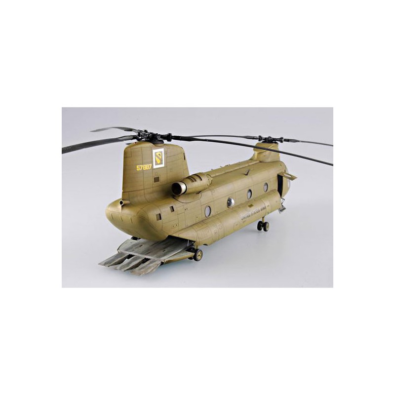 CH-47A Chinook Plastikhubschraubermodell | Scientific-MHD