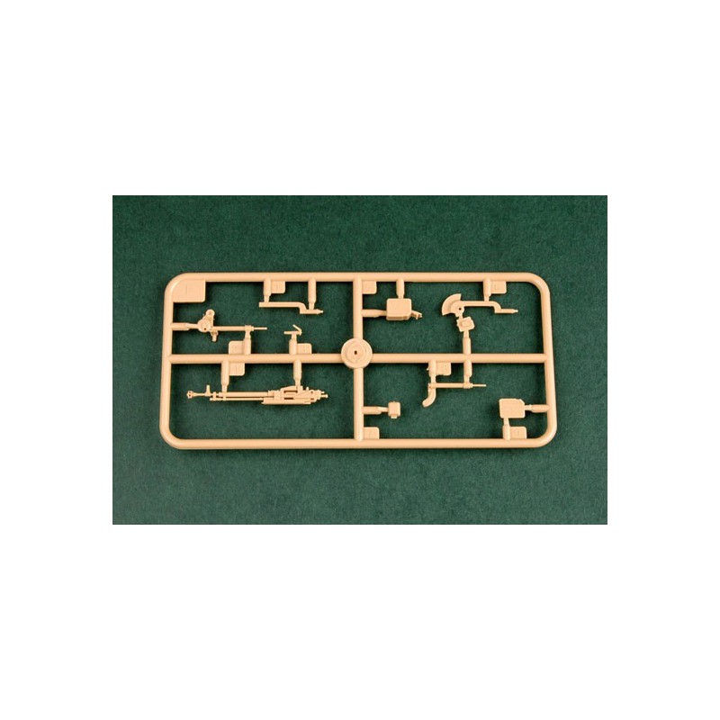 152 mm shkh dana vz Kunststofftankmodell. 771/35 | Scientific-MHD