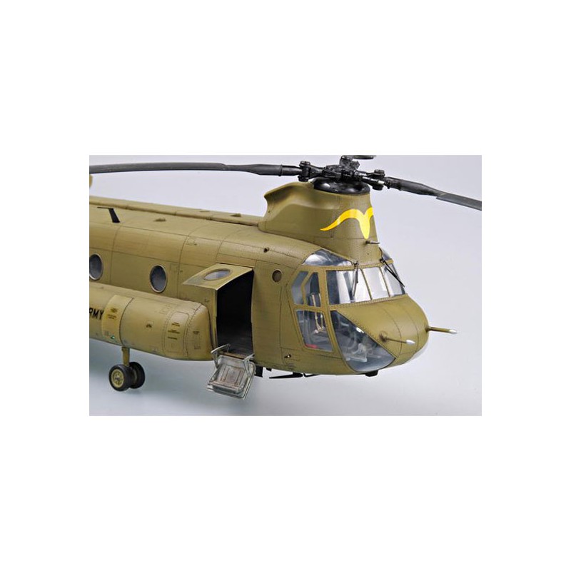 CH-47A Chinook Plastikhubschraubermodell | Scientific-MHD