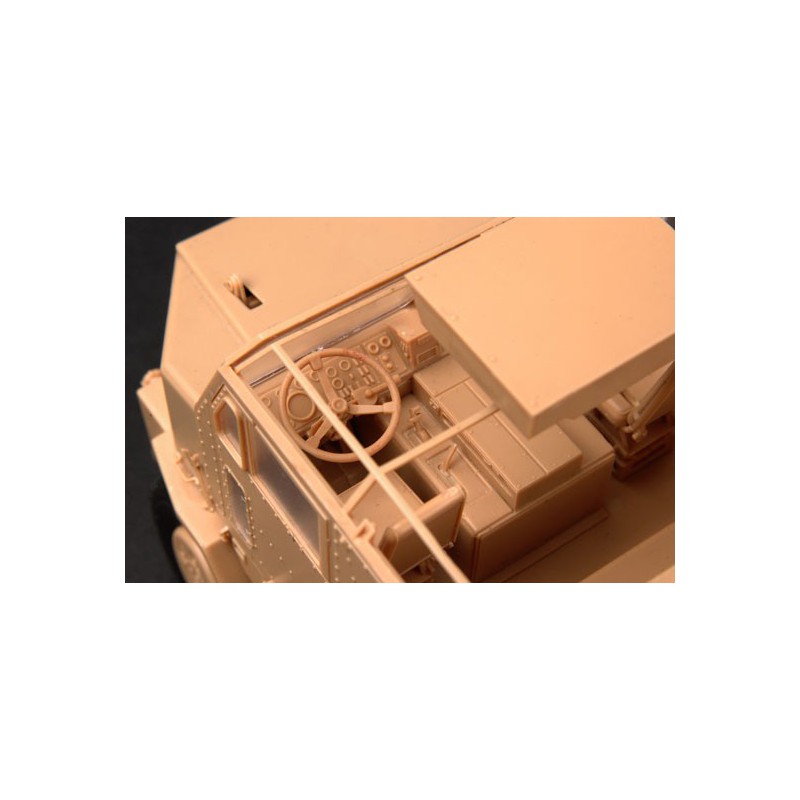 M1070/M1000 Hets 1/35 Plastik -LKW -Modell | Scientific-MHD