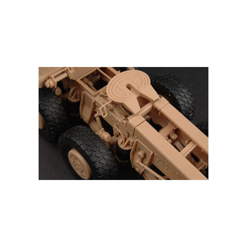 M1070/M1000 Hets 1/35 Plastik -LKW -Modell | Scientific-MHD