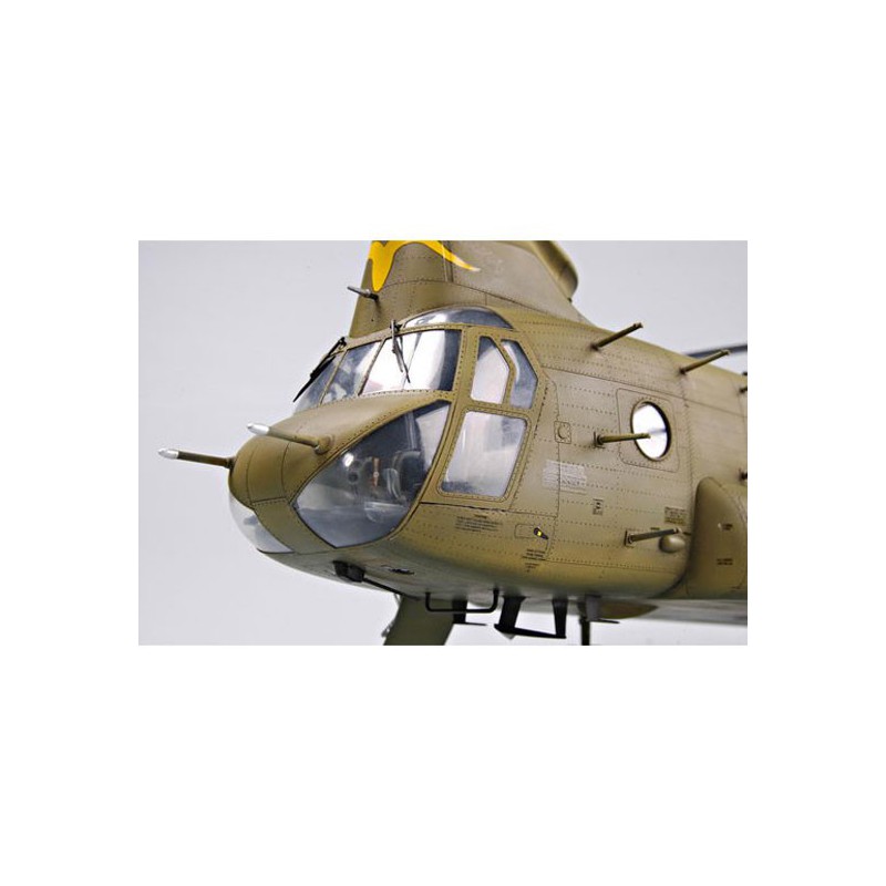 CH-47A Chinook Plastikhubschraubermodell | Scientific-MHD