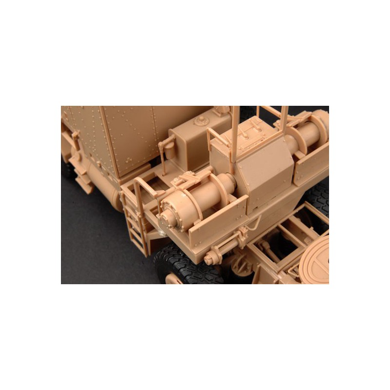 M1070/M1000 Hets 1/35 Plastik -LKW -Modell | Scientific-MHD
