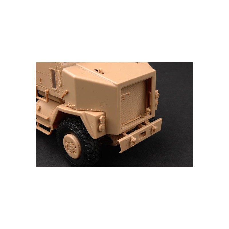 M1070/M1000 Hets 1/35 Plastik -LKW -Modell | Scientific-MHD