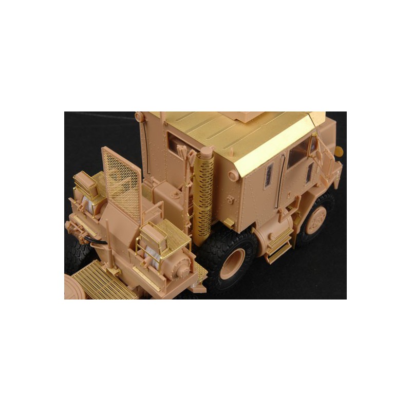 M1070/M1000 Hets 1/35 Plastik -LKW -Modell | Scientific-MHD