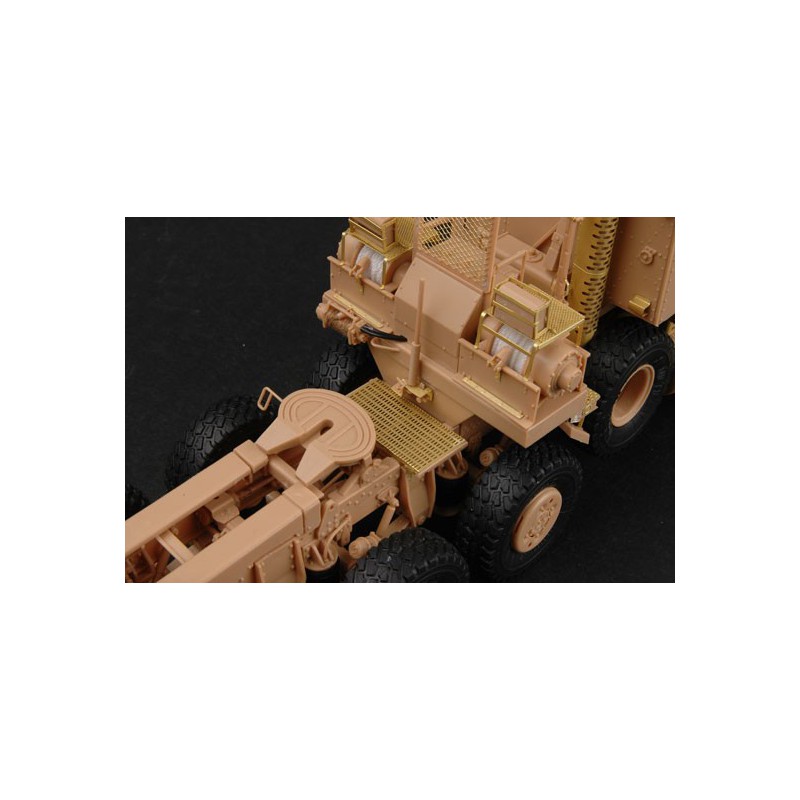 M1070/M1000 Hets 1/35 Plastik -LKW -Modell | Scientific-MHD