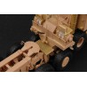 M1070/M1000 Hets 1/35 Plastik -LKW -Modell | Scientific-MHD
