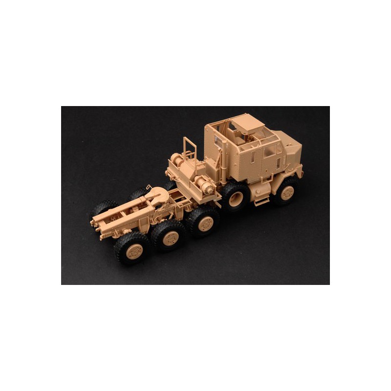 M1070/M1000 Hets 1/35 Plastik -LKW -Modell | Scientific-MHD