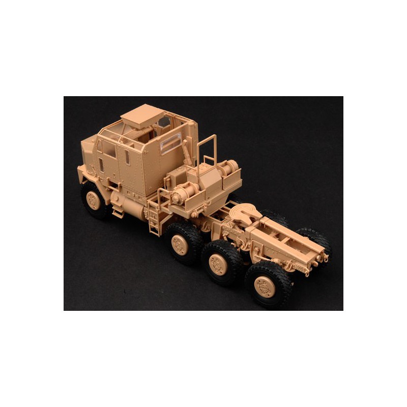 M1070/M1000 Hets 1/35 Plastik -LKW -Modell | Scientific-MHD
