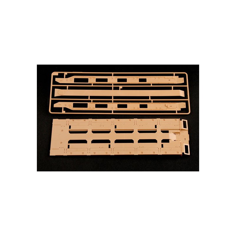 M1070/M1000 Hets 1/35 Plastik -LKW -Modell | Scientific-MHD